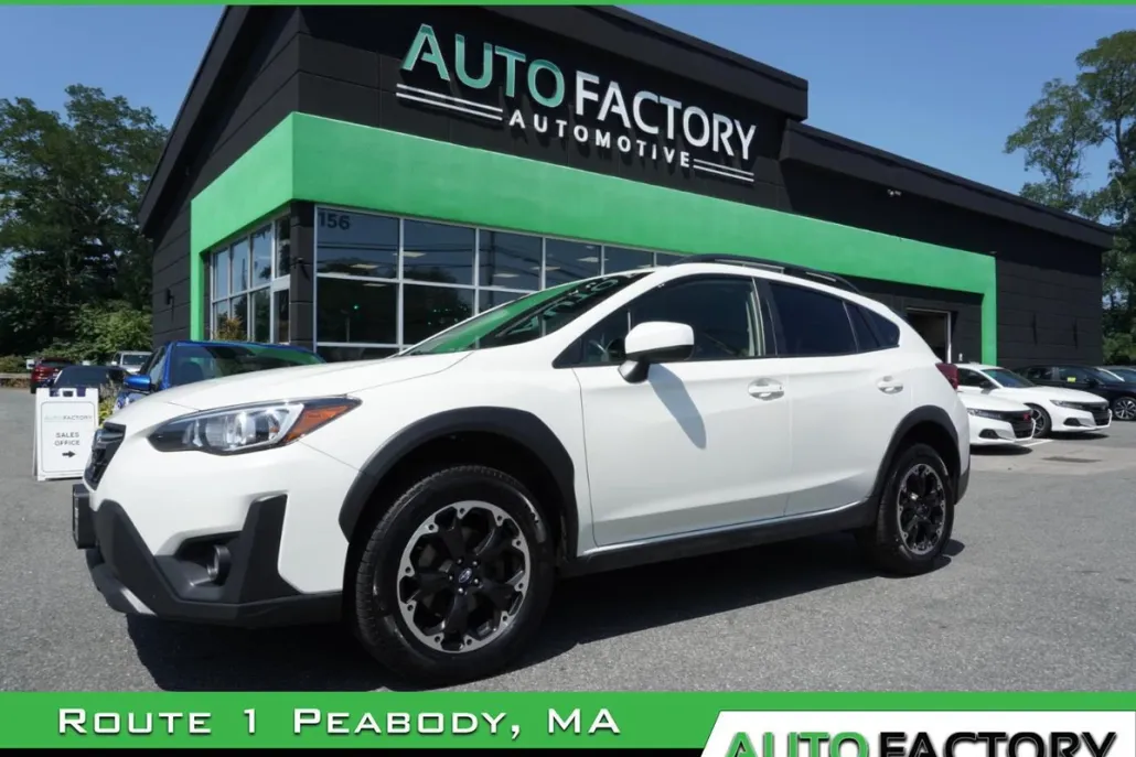 2021 Subaru Crosstrek Premium photo 1