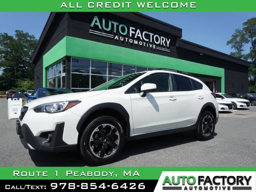 2021 Subaru Crosstrek Premium photo 1