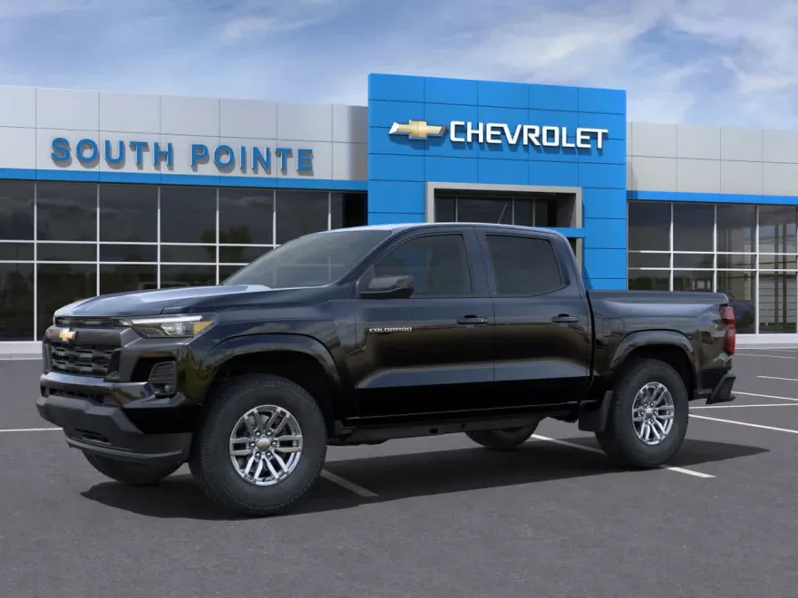 2025 Chevrolet Colorado LT photo 1