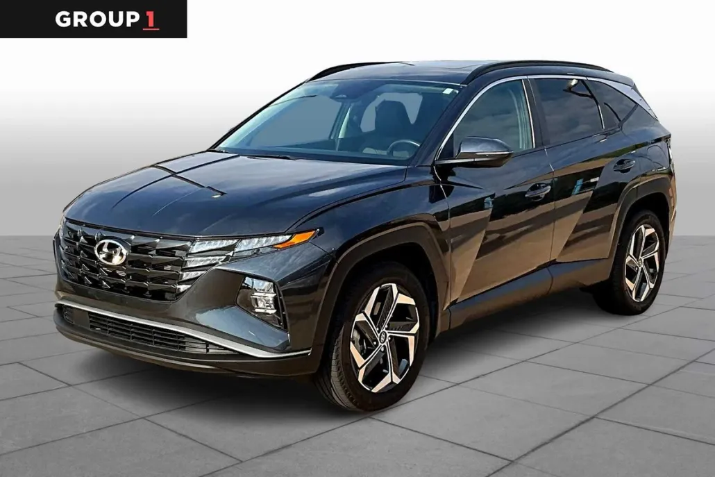 2023 Hyundai Tucson SEL Convenience photo 1