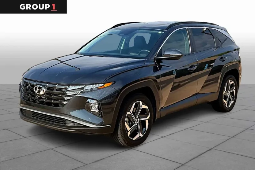 2023 Hyundai Tucson SEL Convenience photo 1