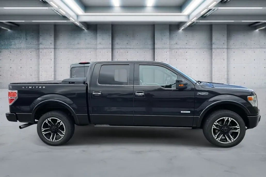 2014 Ford F-150 Limited photo 1