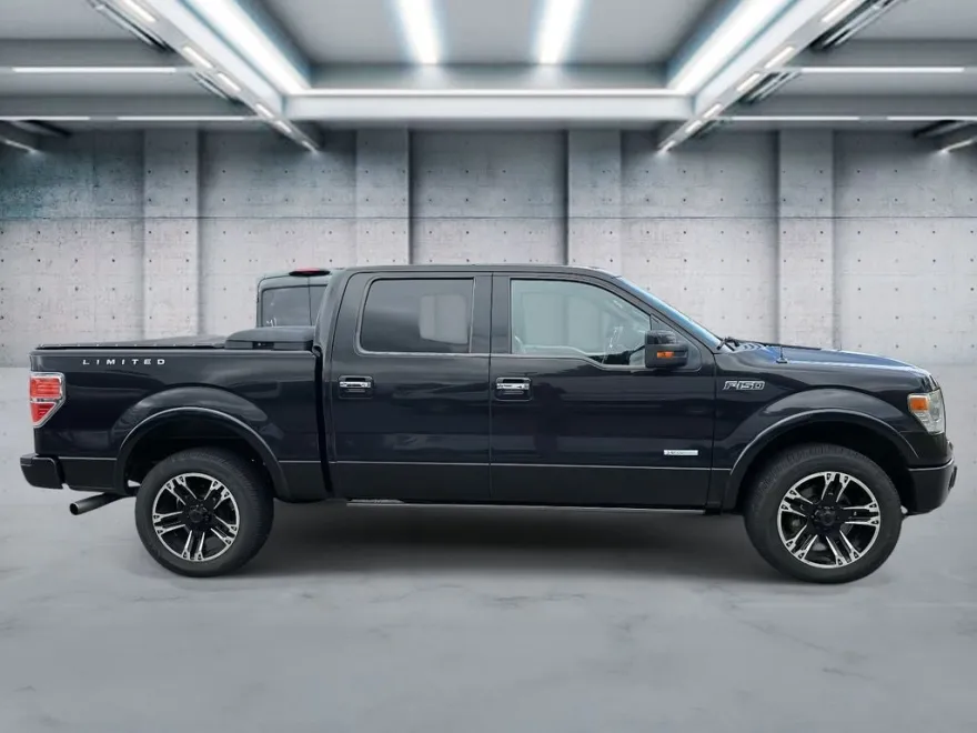 2014 Ford F-150 Limited photo 1