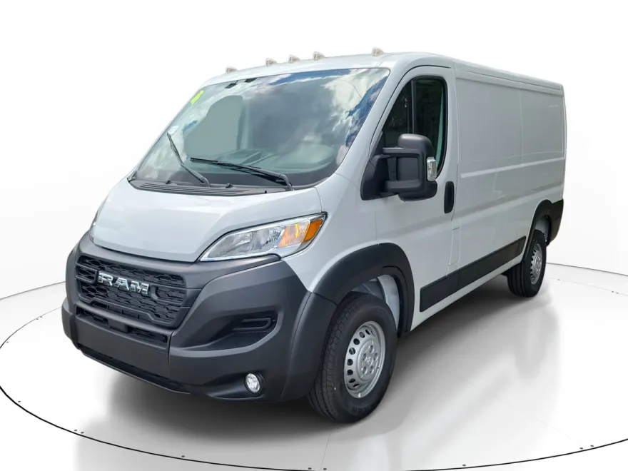 2024 Ram ProMaster 2500 Base Cargo Van photo 1