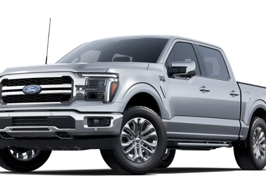 2025 Ford F-150 Lariat photo 1