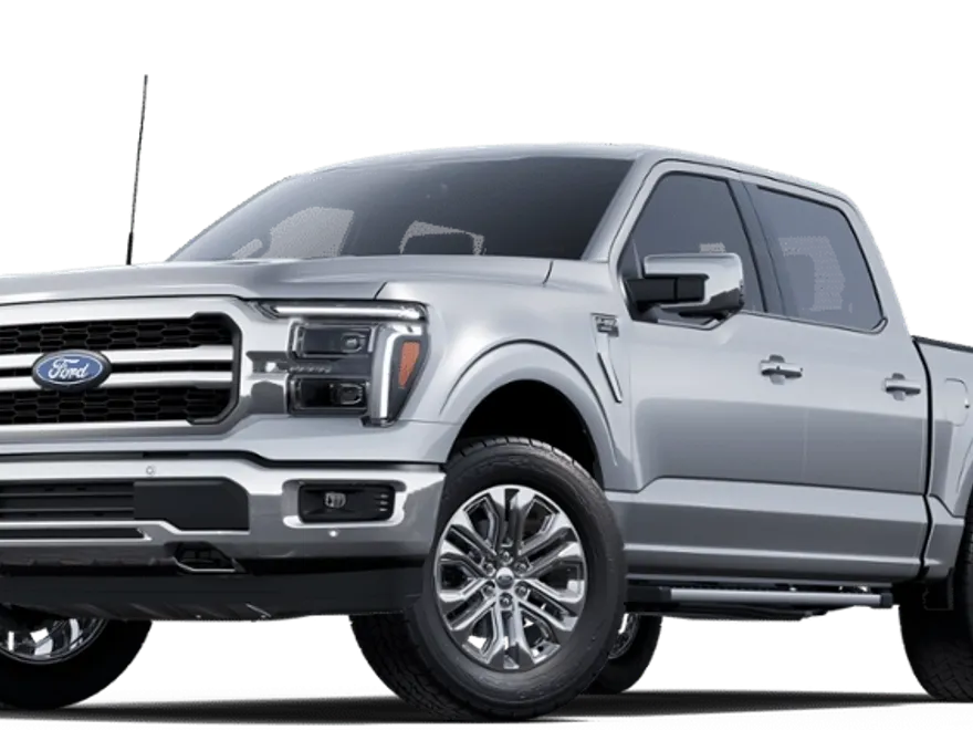 2025 Ford F-150 Lariat photo 1