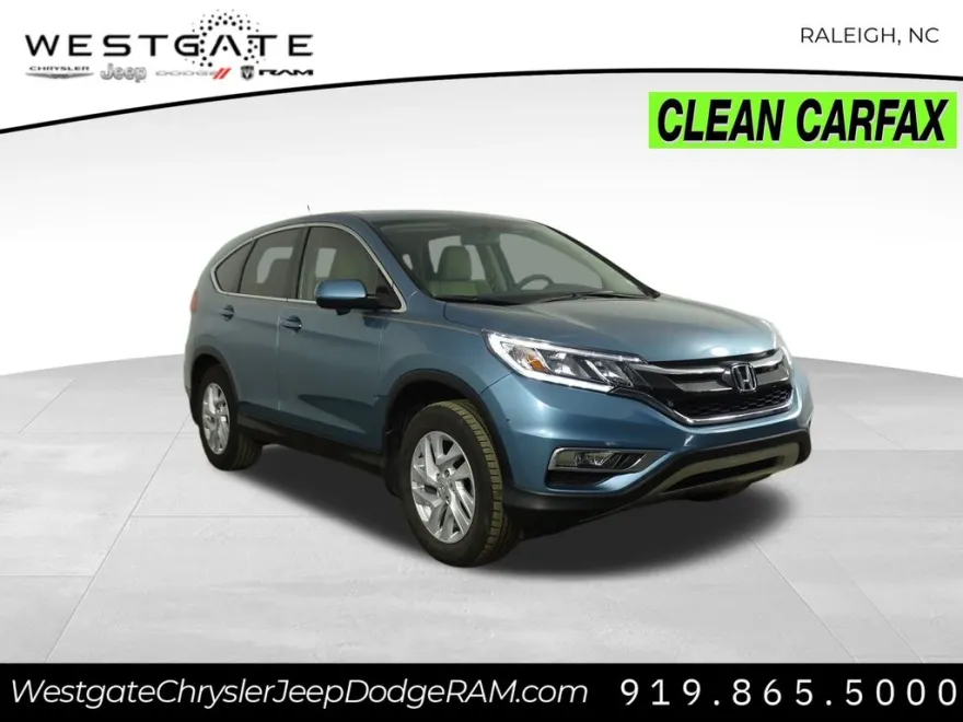2015 Honda CR-V EX photo 1