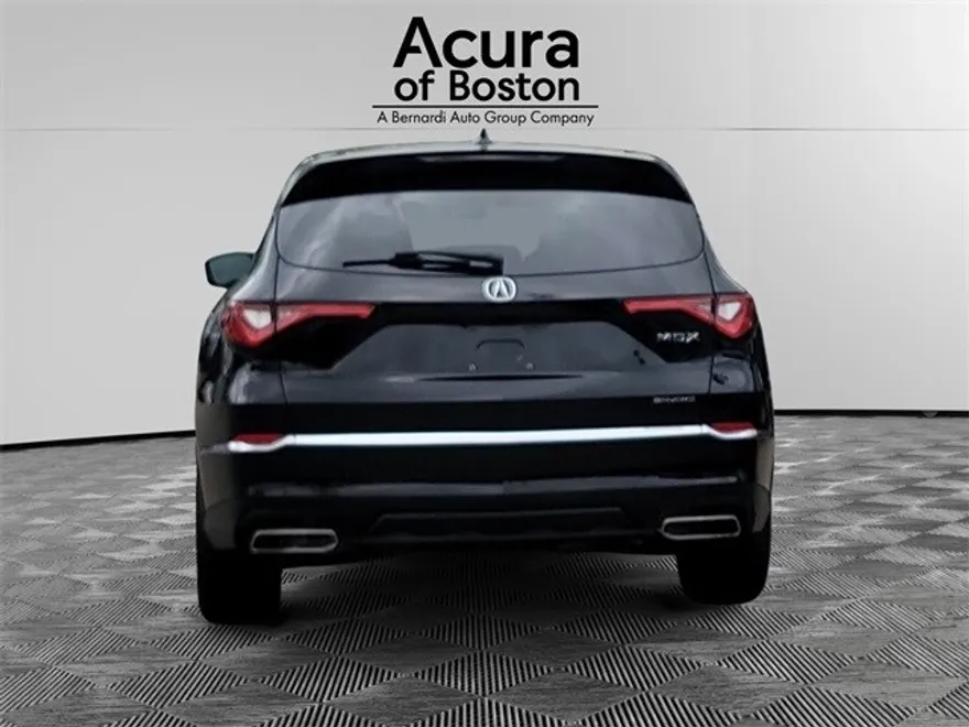 2022 Acura MDX SH-AWD photo 1