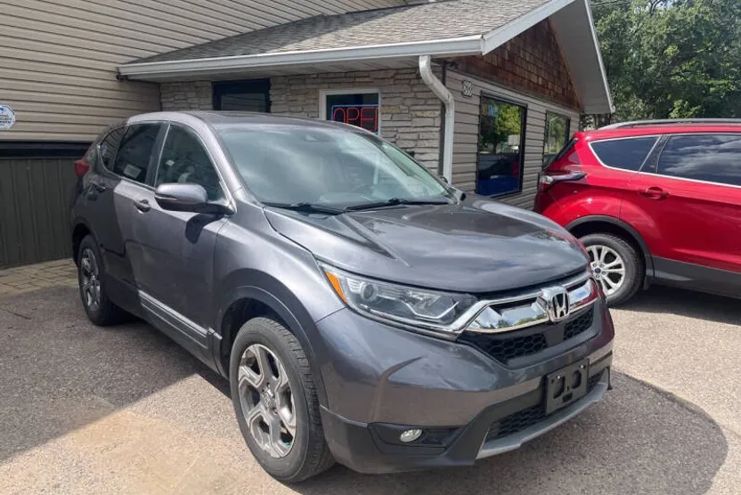 2018 Honda CR-V EX-L photo 1