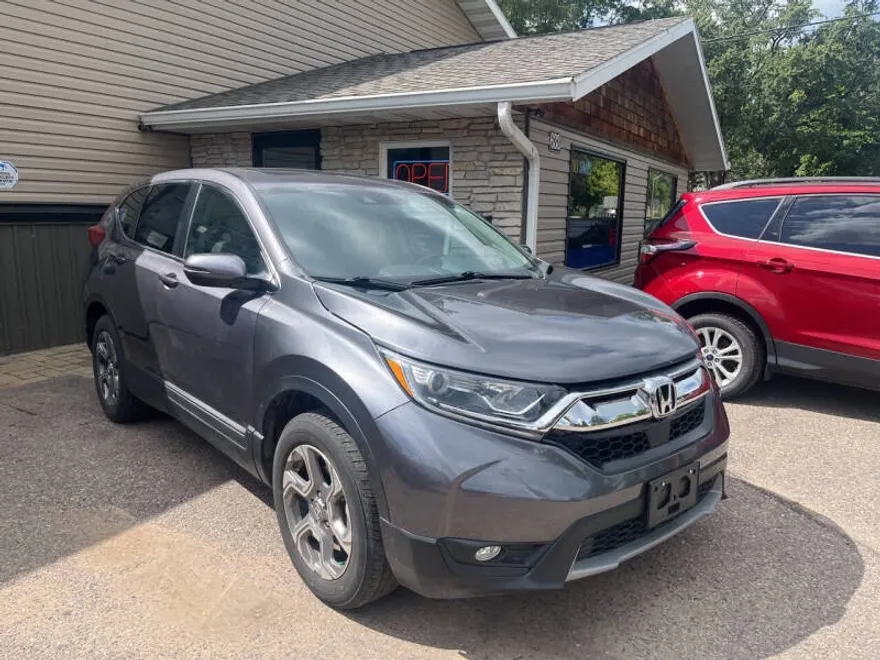 2018 Honda CR-V EX-L photo 1