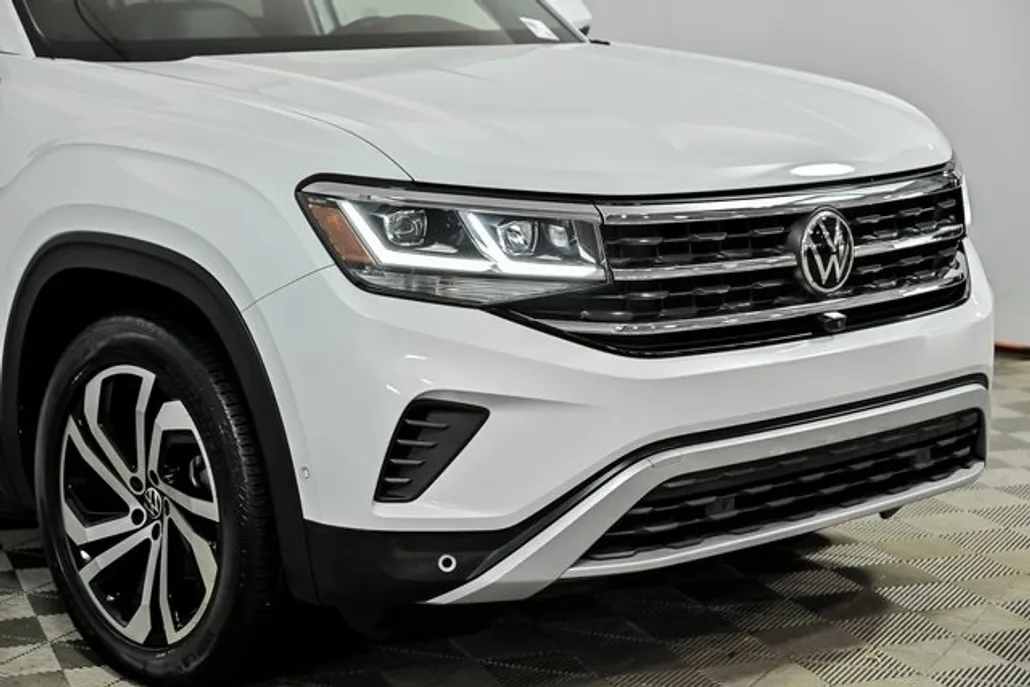 2021 Volkswagen Atlas SEL Premium photo 1