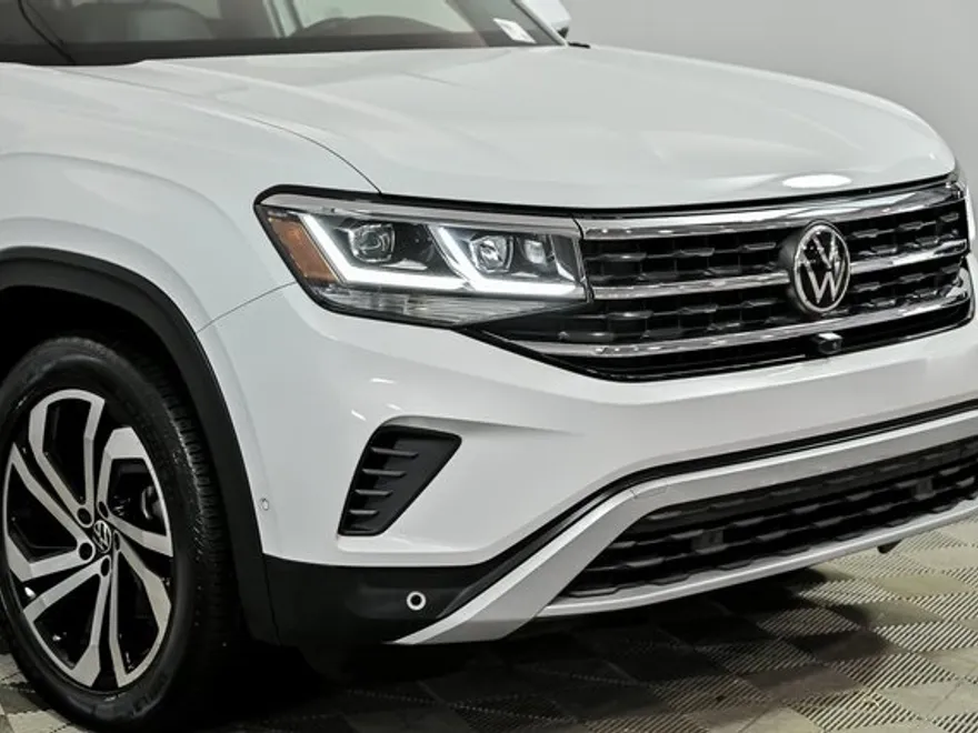 2021 Volkswagen Atlas SEL Premium photo 1