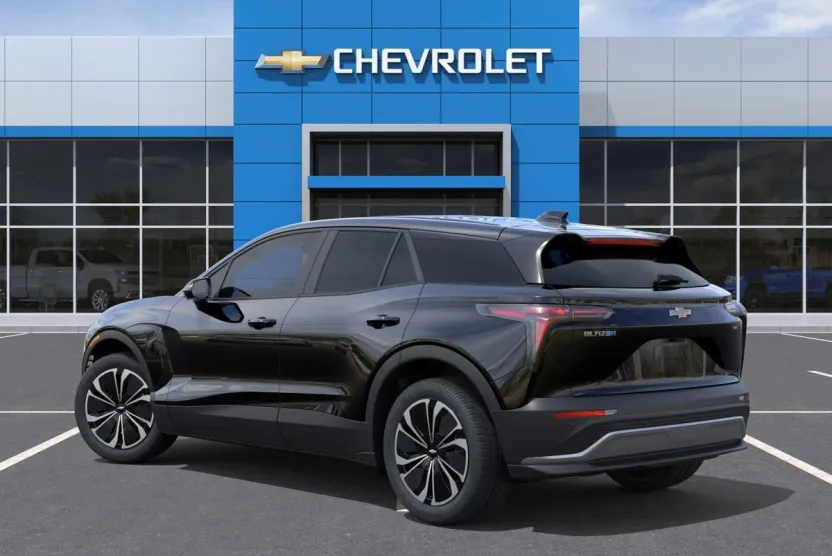 2026 Chevrolet Blazer EV photo 1