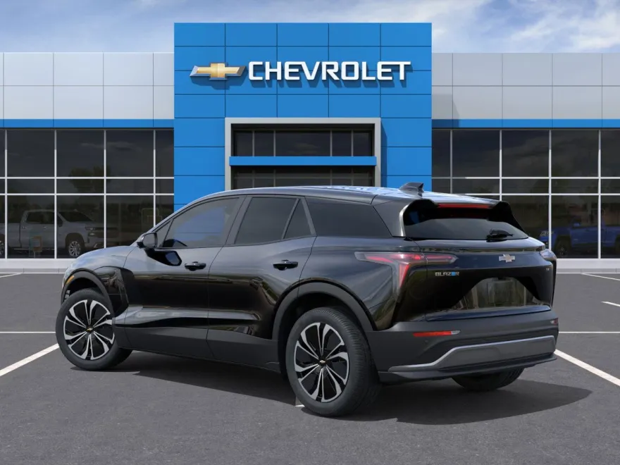 2026 Chevrolet Blazer EV photo 1