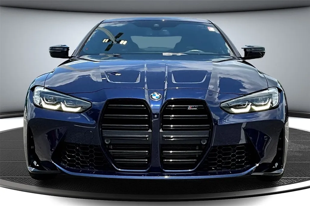 2024 Bmw M4 Competition xDrive photo 1