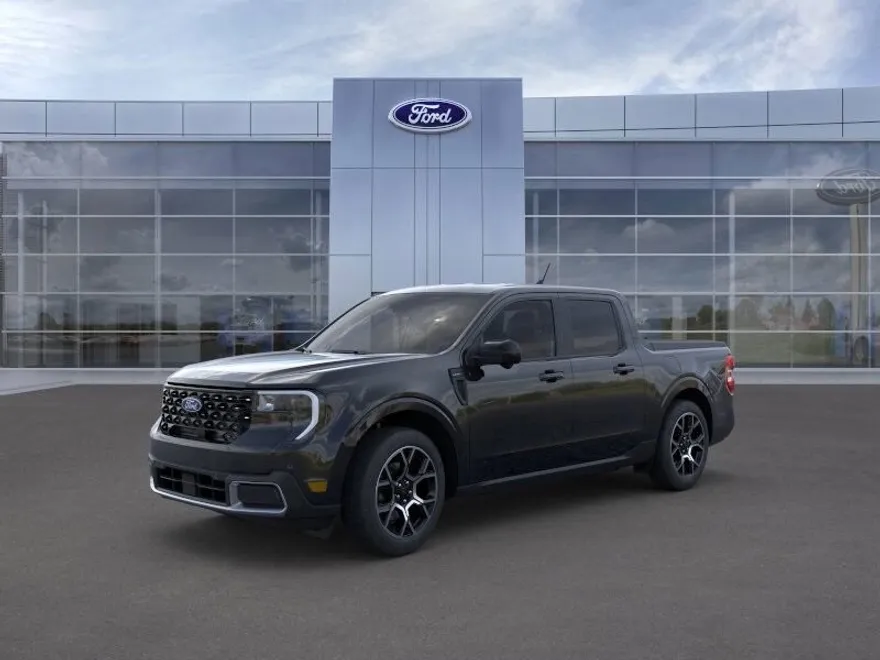 2025 Ford Maverick Lariat photo 1