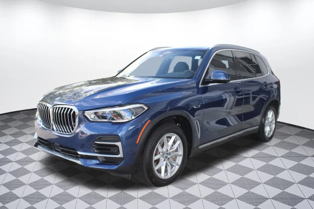 2023 Bmw X5 xDrive45e photo 1