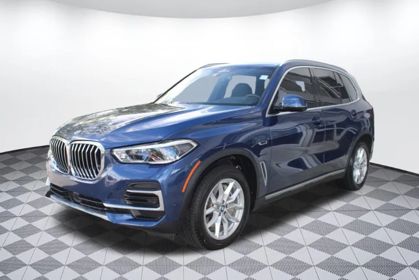 2023 Bmw X5 xDrive45e photo 1