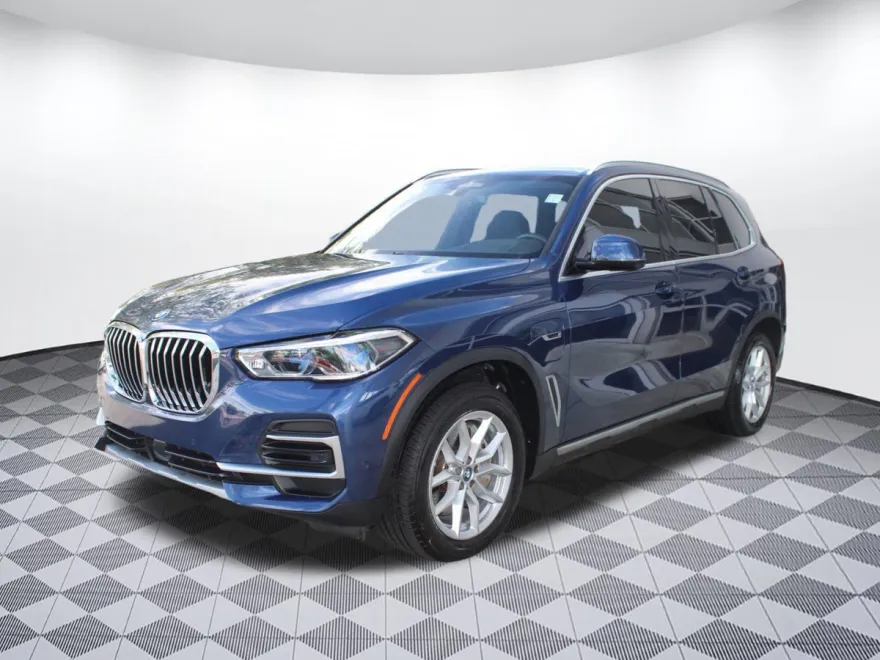 2023 Bmw X5 xDrive45e photo 1