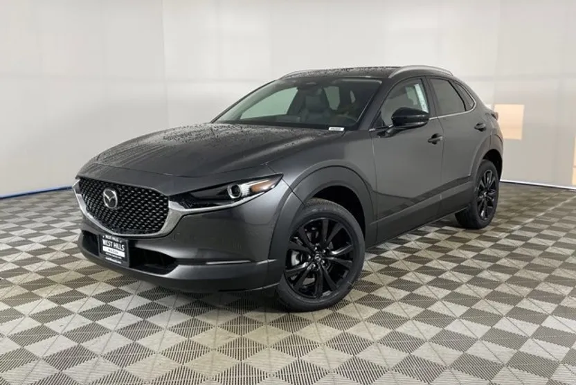 2025 Mazda CX-30 2.5 Select Sport photo 1