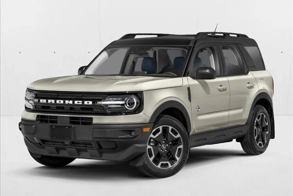 2024 Ford Bronco Sport Outer Banks photo 1