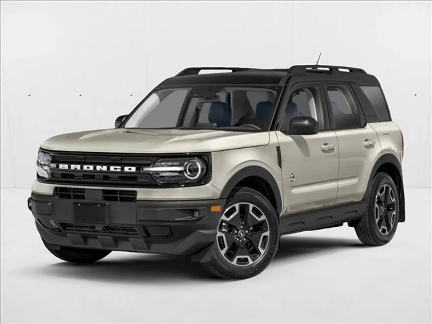 2024 Ford Bronco Sport Outer Banks photo 1
