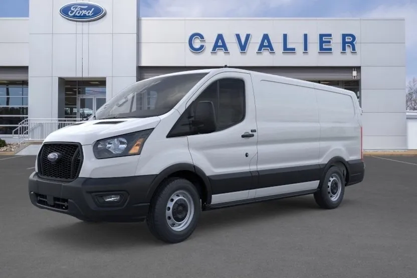 2025 Ford Transit Cargo Van photo 1