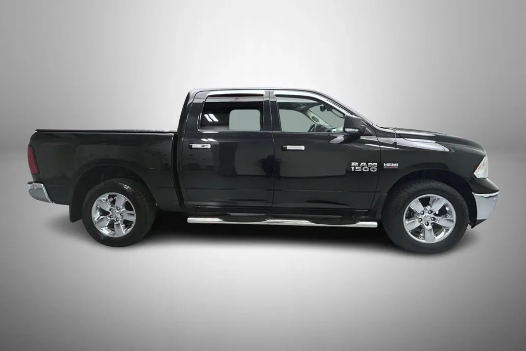 2017 Ram 1500 Big Horn photo 1