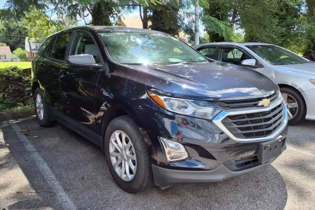 2020 Chevrolet Equinox LS photo 1