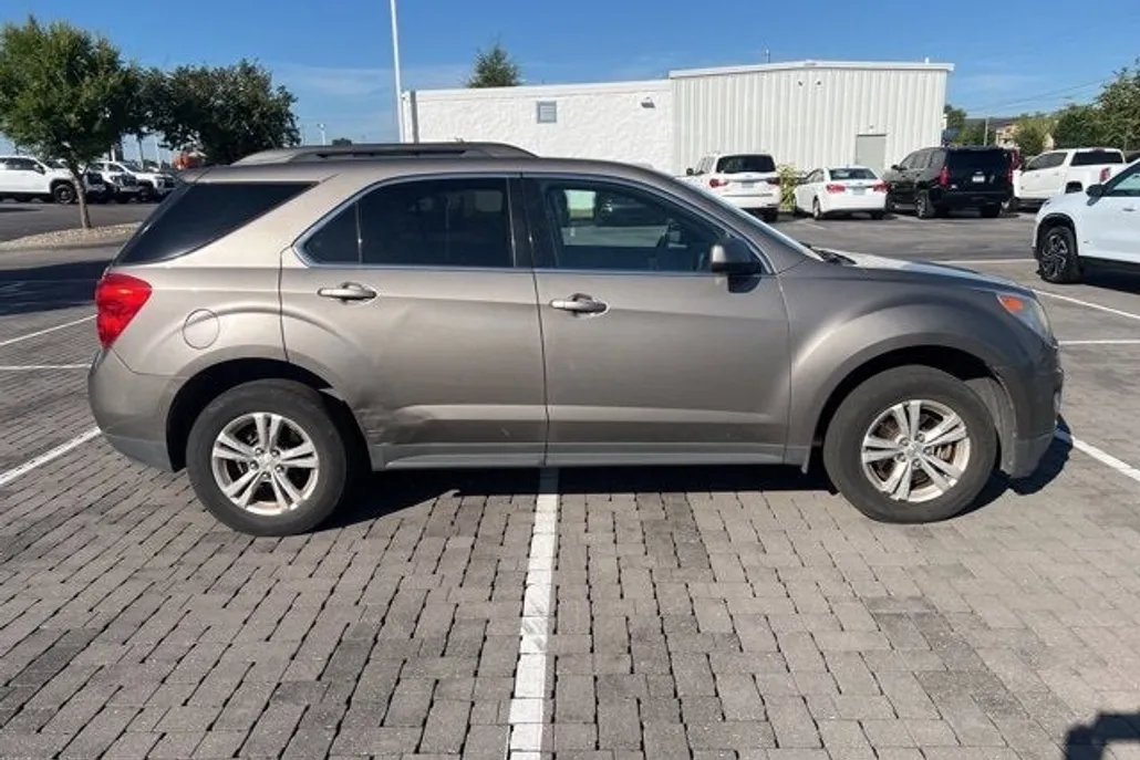 2012 Chevrolet Equinox photo 1