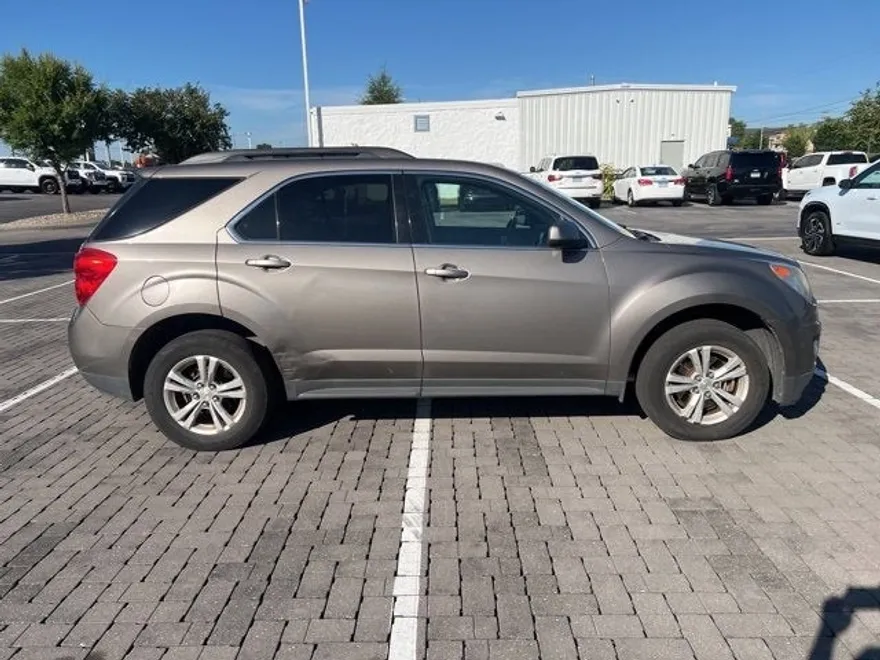 2012 Chevrolet Equinox photo 1