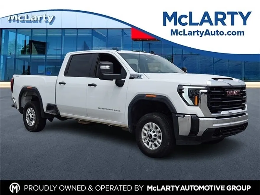 2024 Gmc Sierra 2500 HD Pro photo 1