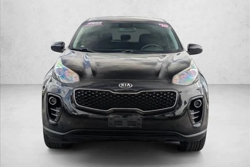 2018 Kia Sportage LX photo 1
