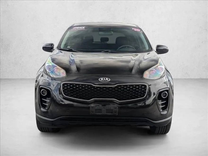 2018 Kia Sportage LX photo 1