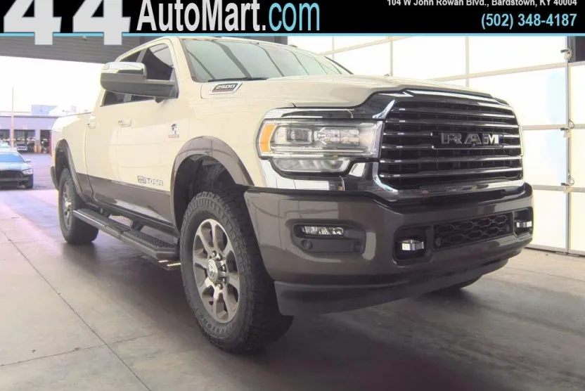 2022 Ram 2500 Longhorn photo 1