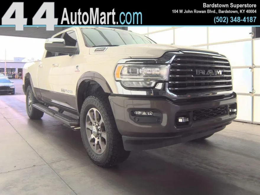2022 Ram 2500 Longhorn photo 1