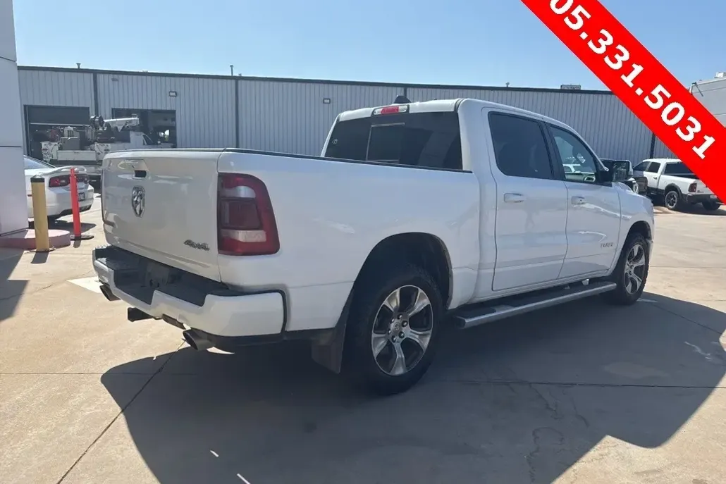 2023 Ram 1500 Laramie photo 1