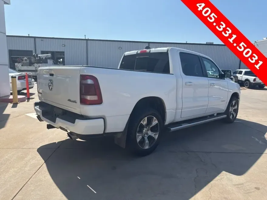 2023 Ram 1500 Laramie photo 1