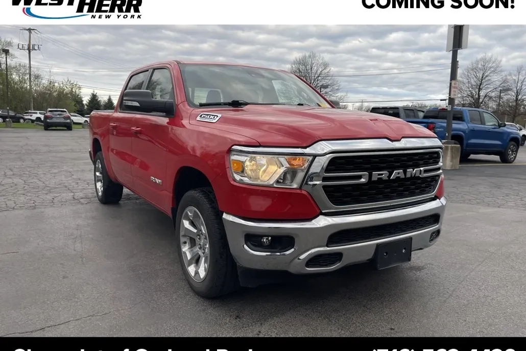 2022 Ram 1500 Big Horn Lone Star photo 1