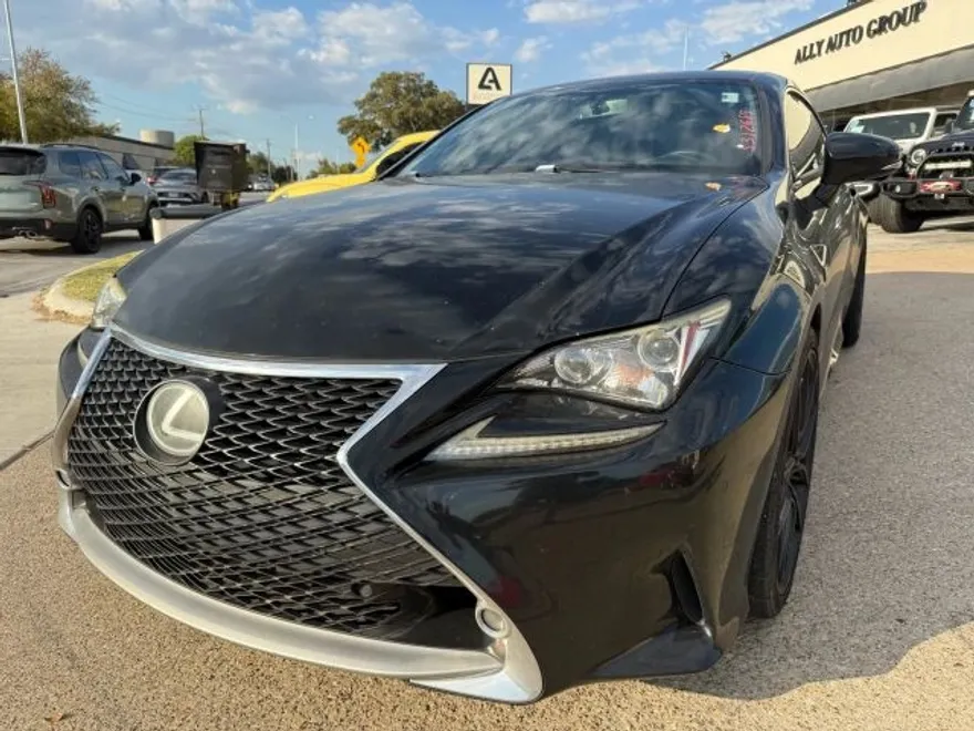 2016 Lexus RC 350 photo 1