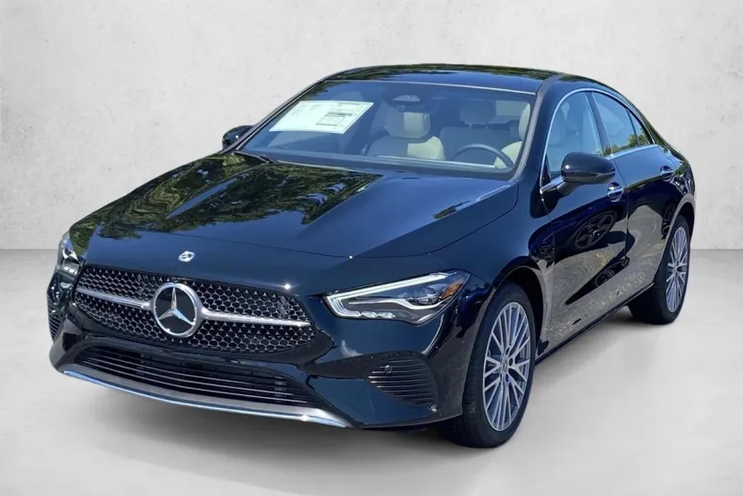 2025 Mercedes Benz CLA 250 photo 1
