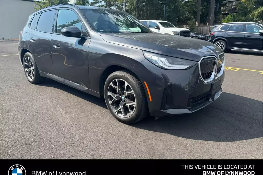 2025 Bmw X3 30x Drive photo 1