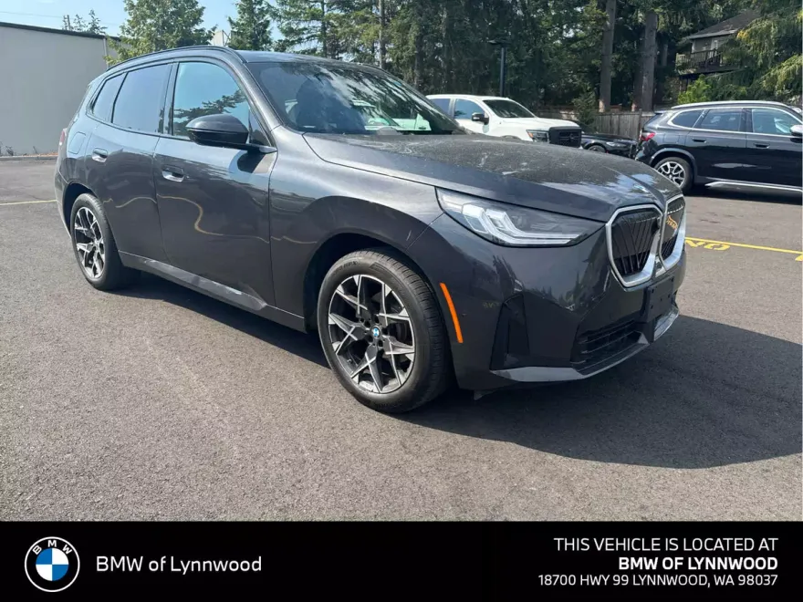 2025 Bmw X3 30x Drive photo 1