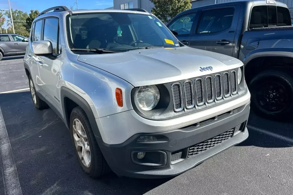 2018 Jeep Renegade Latitude North Edition photo 1