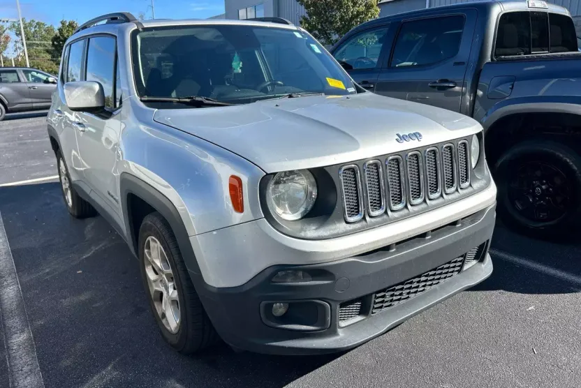2018 Jeep Renegade Latitude North Edition photo 1