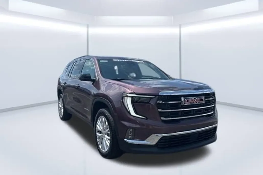 2026 Gmc Acadia Elevation photo 1