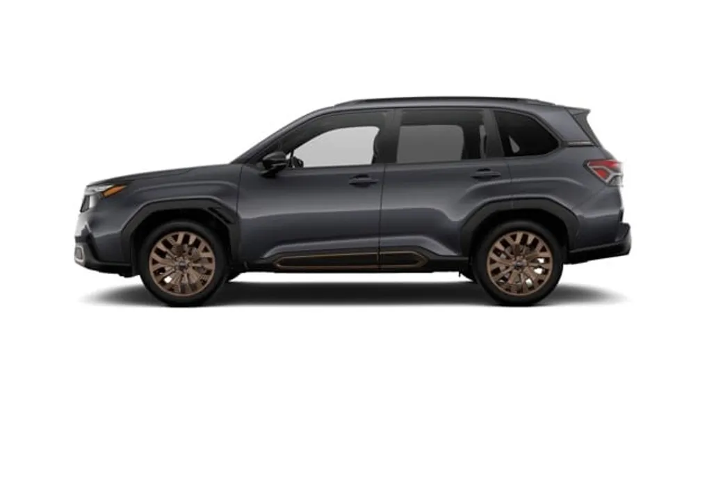 2026 Subaru Forester Sport photo 1