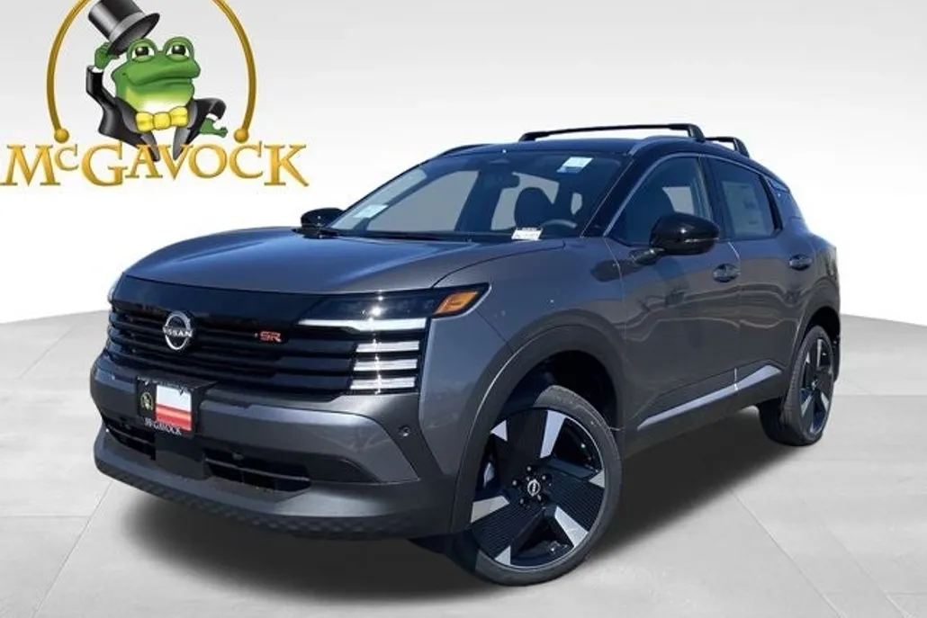 2026 Nissan Kicks SR photo 1