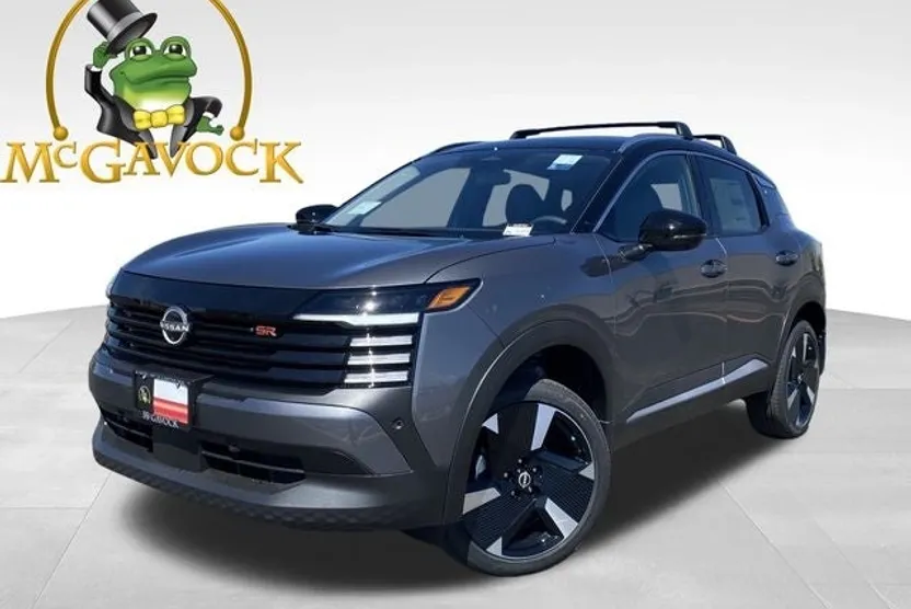 2026 Nissan Kicks SR photo 1