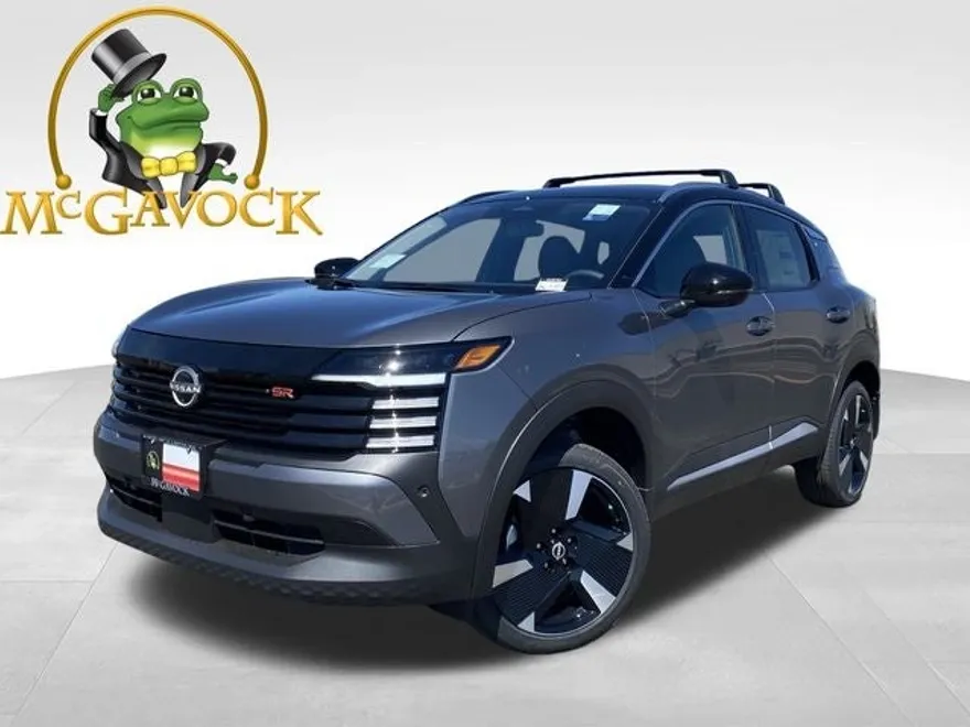 2026 Nissan Kicks SR photo 1
